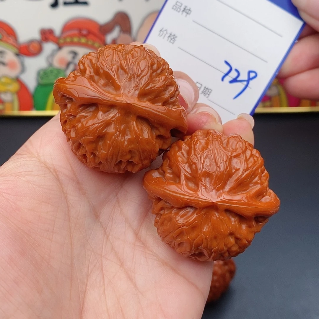 把件文玩核桃43宫灯729