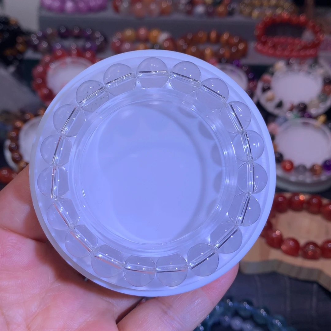 水晶手链未镶嵌手链