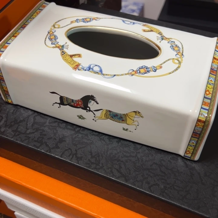 玻璃欧美陶瓷餐具摆件208