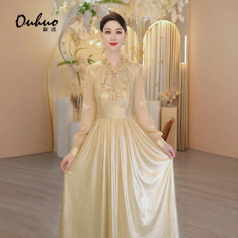 2025年春季新款连衣裙OHDRI01046