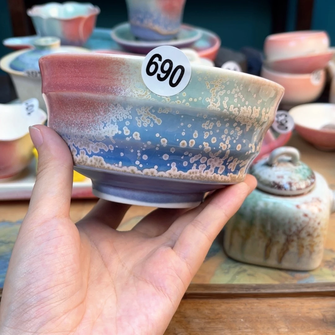 木夕陶瓷手工茶器