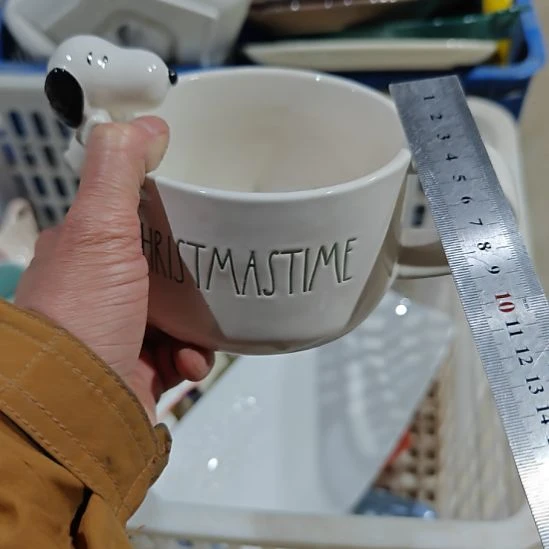 杯陶瓷杯碗盘微瑕疵介意慎拍