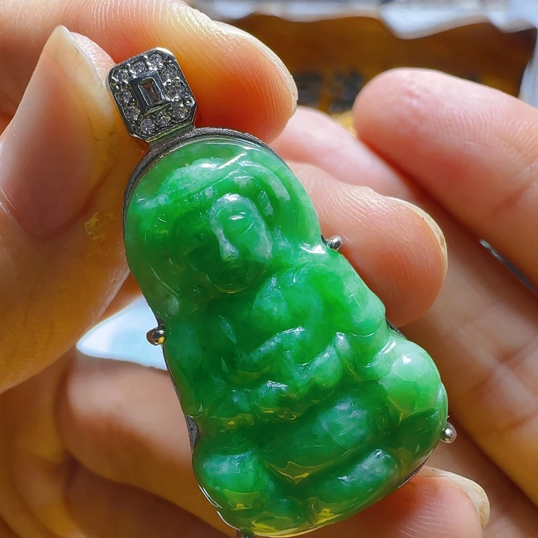 未镶嵌戒指翡翠翡翠240
