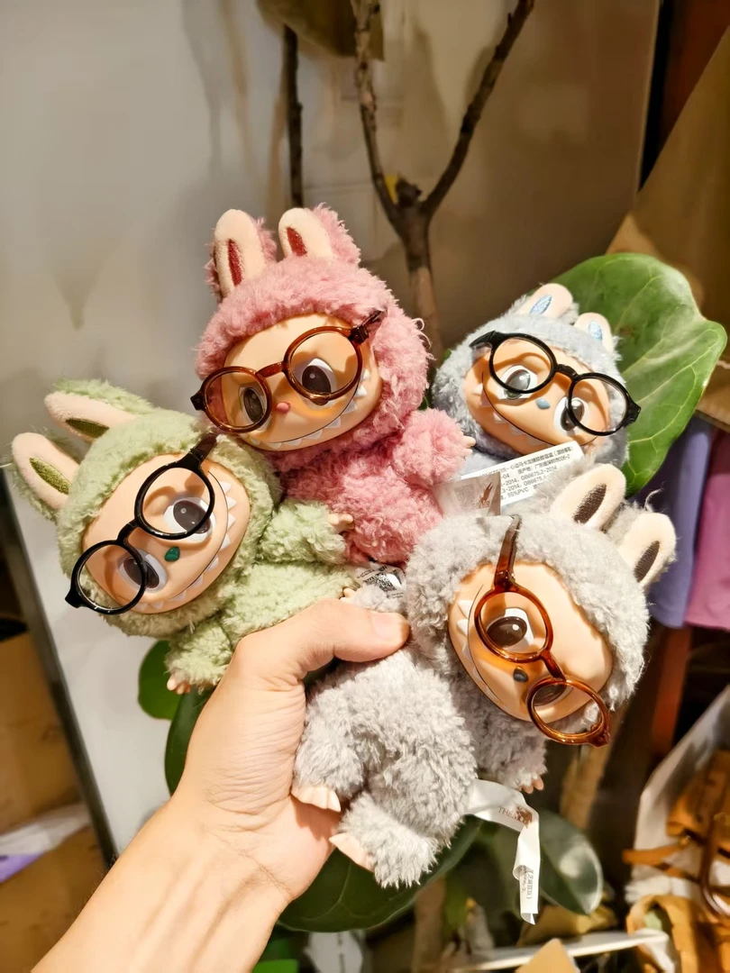 LABUBU拉布布盲盒娃衣饰品（不含娃娃）