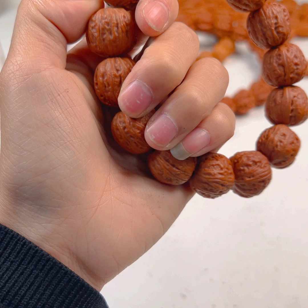 文玩核桃手串小核桃4