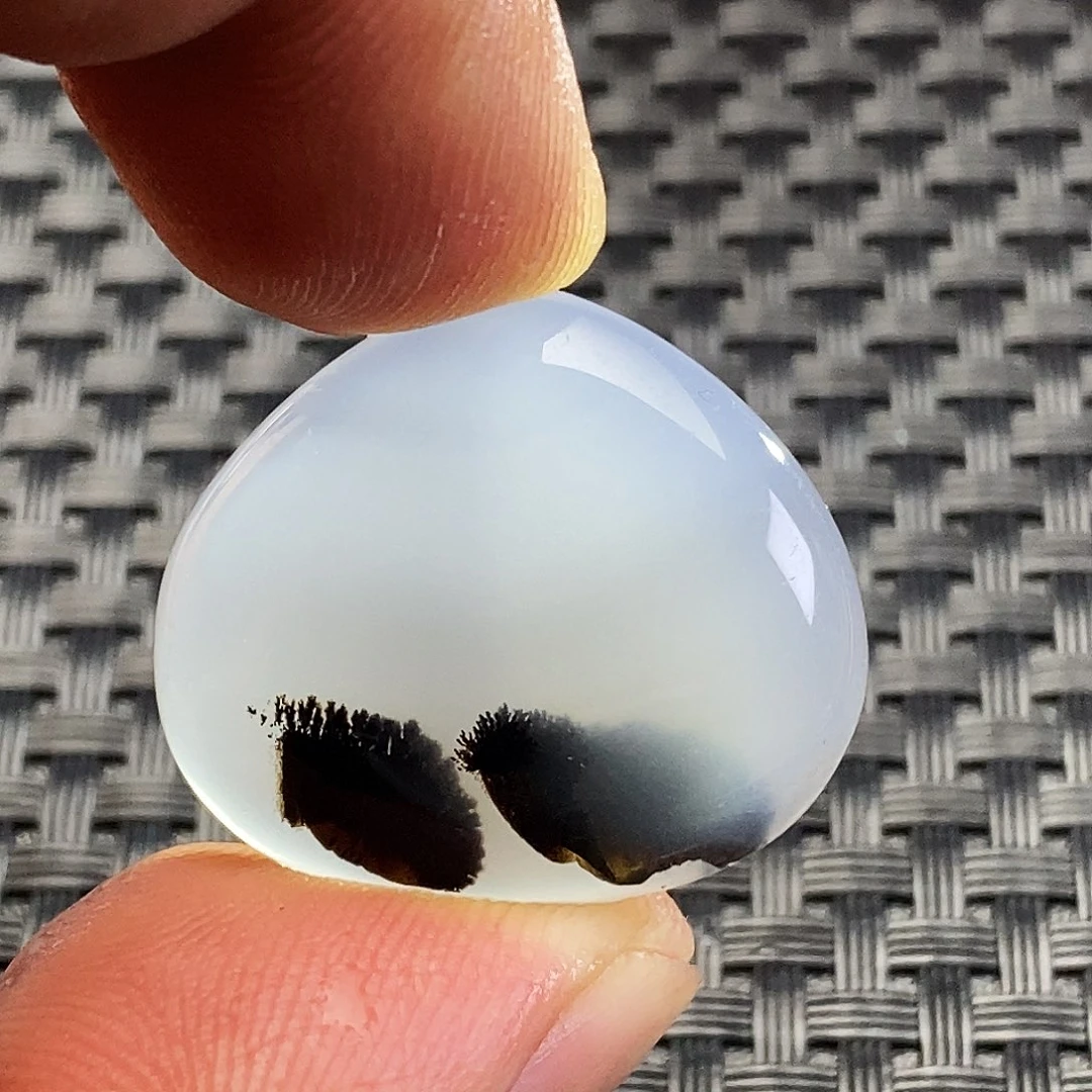 武***话玛瑙/玉髓未镶嵌吊坠(不含链)