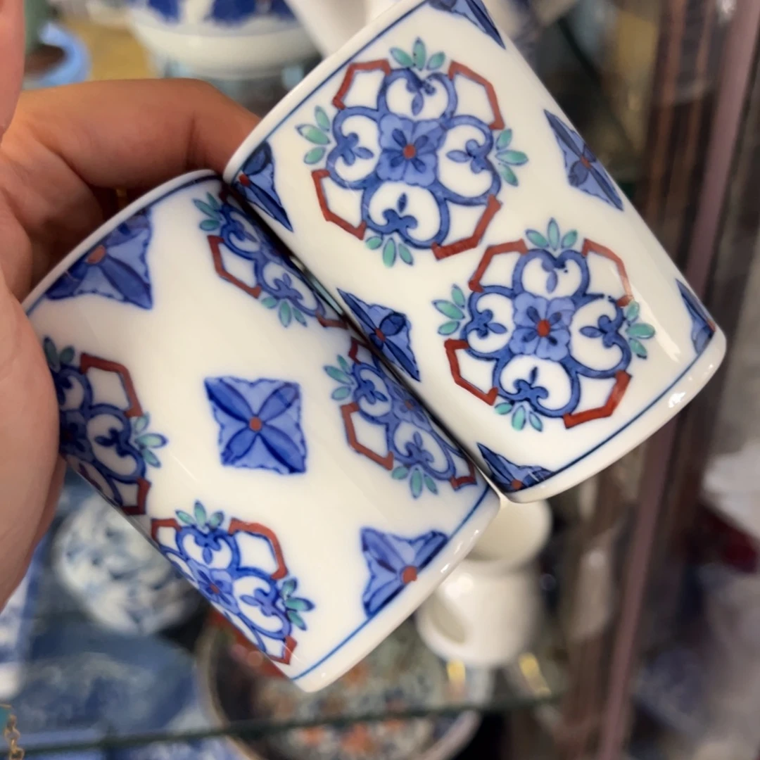 文锦阁瓷器商行直播中