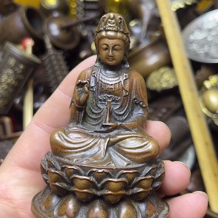 诚信经营精美铜器