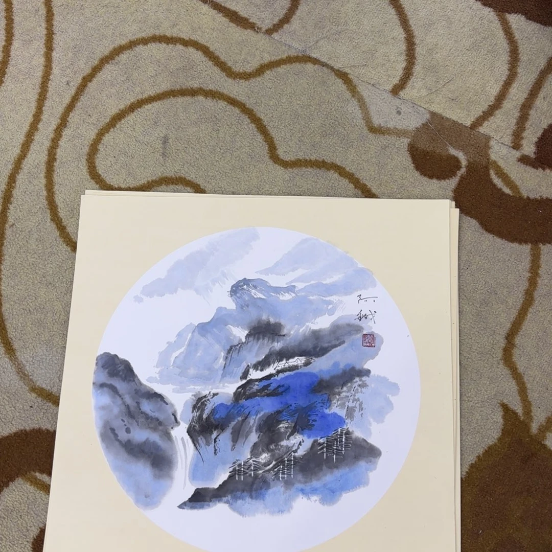 国画李欣李欣主播