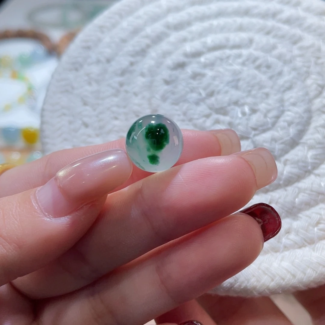 未镶嵌手链翡翠卡12.1