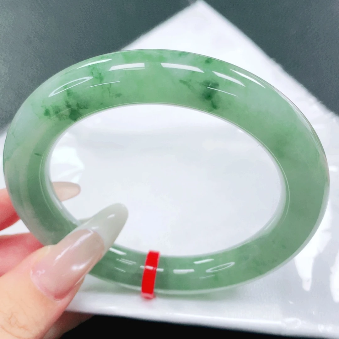 未镶嵌手镯翡翠57