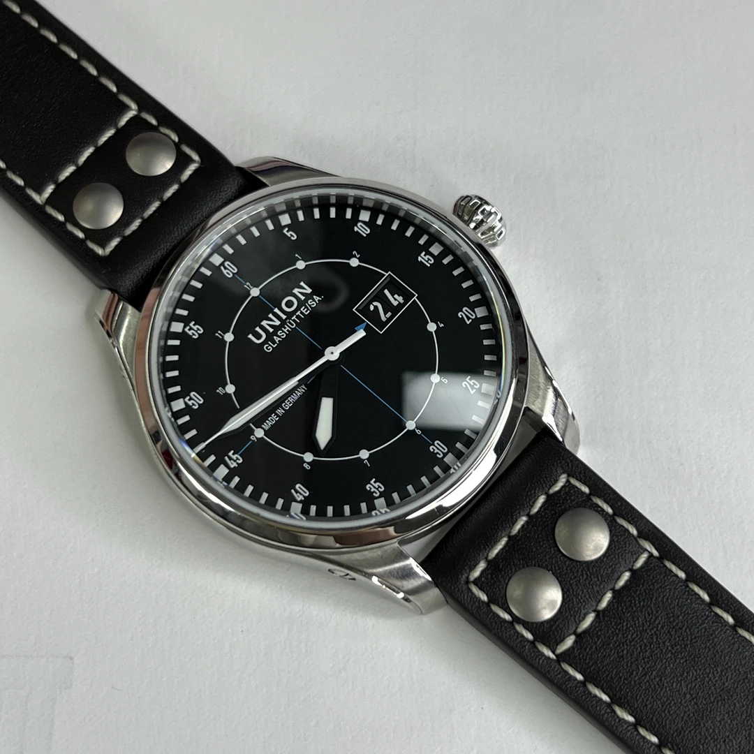 99新 Hamilton/汉米尔顿 美国经典系列 表径37mm