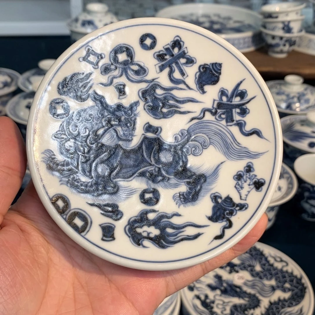 杯景德镇手工手绘陶瓷