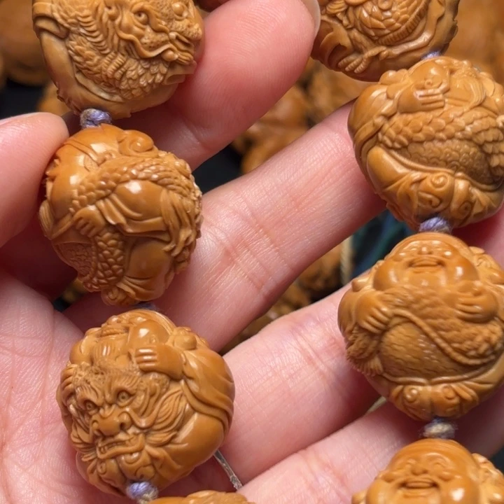 北***号橄榄核手串/手链手串