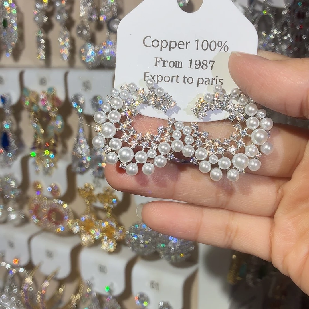 锆石铜合金925银针