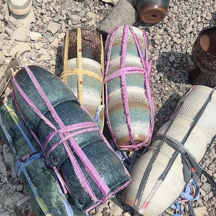 瑕疵颜色不挑两个口径17*21