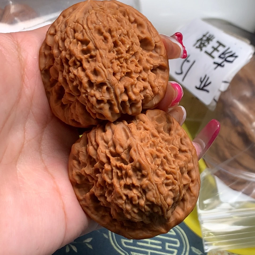 文玩核桃把件44-35747-8