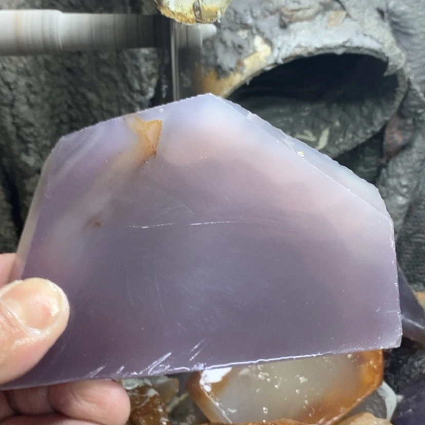 【闪购商品】定制玛瑙切****?纯天然玛瑙