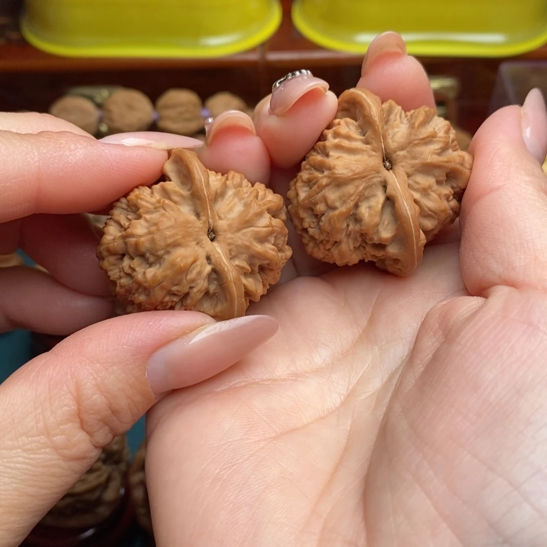 文玩核桃吊坠38蚂蚁沟全