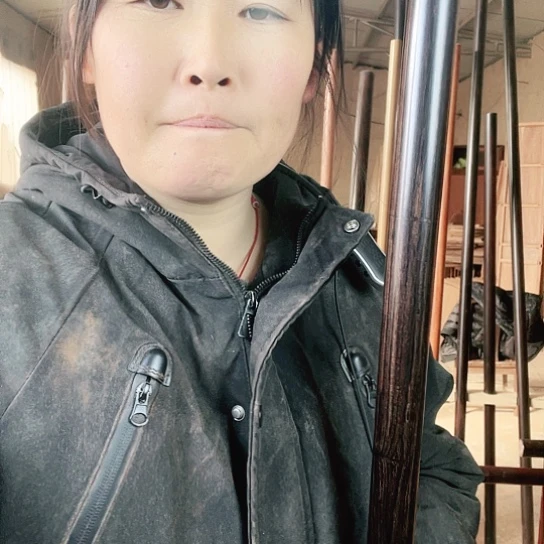 木嘻**，把玩棍车载棍防身棍