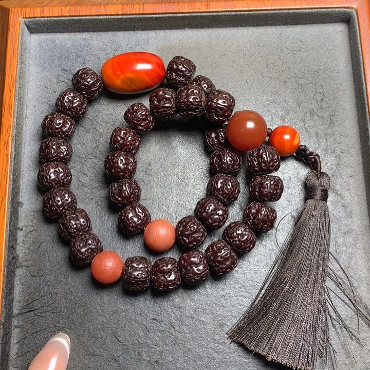 金刚菩提吊坠菩提