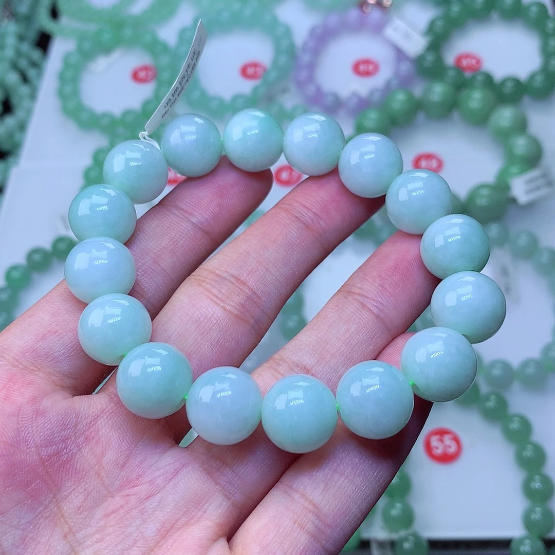 毛衣链未镶嵌翡翠13