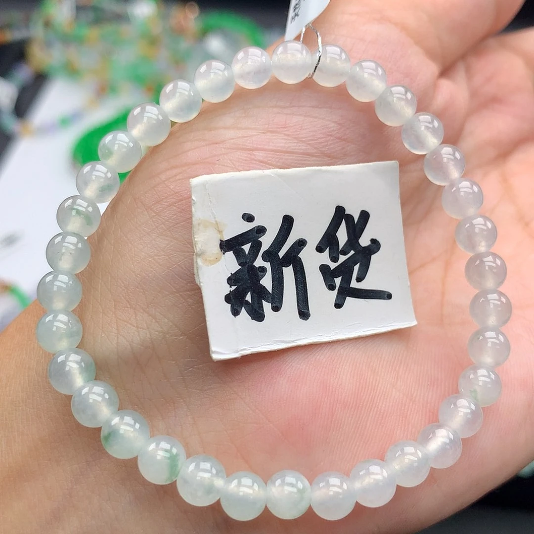 毛衣链未镶嵌翡翠