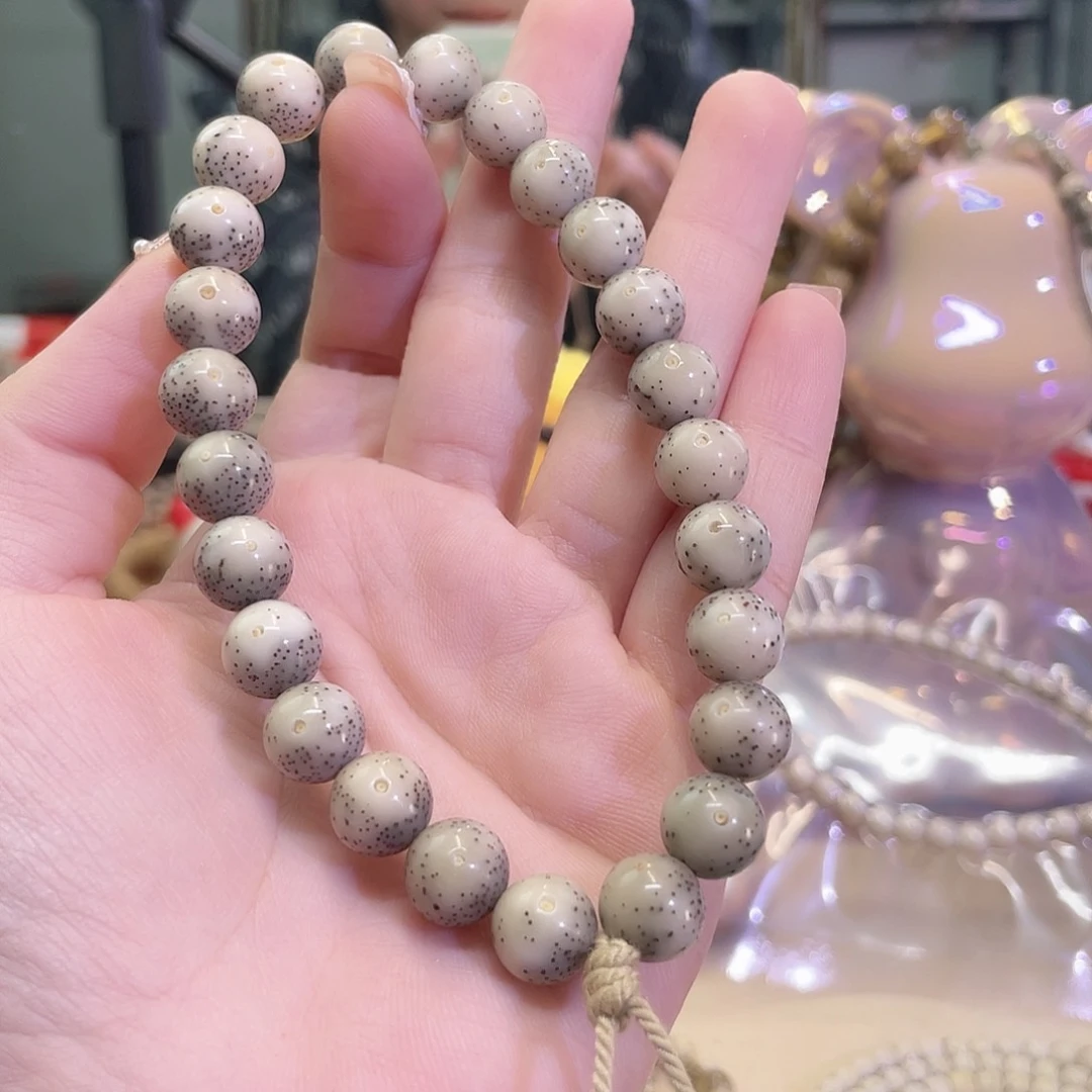 吊坠星月菩提星月菩提海南同枝果10x10