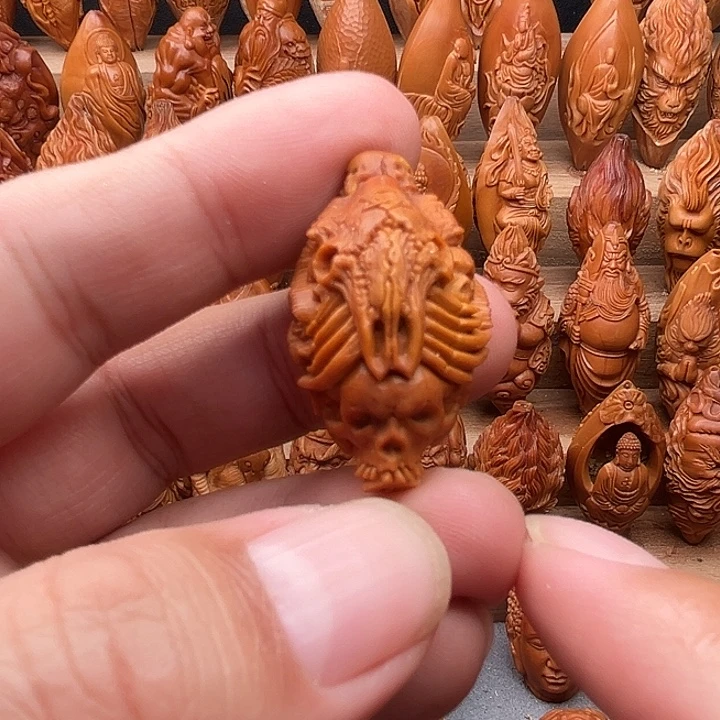 吊坠橄榄核21尺寸的