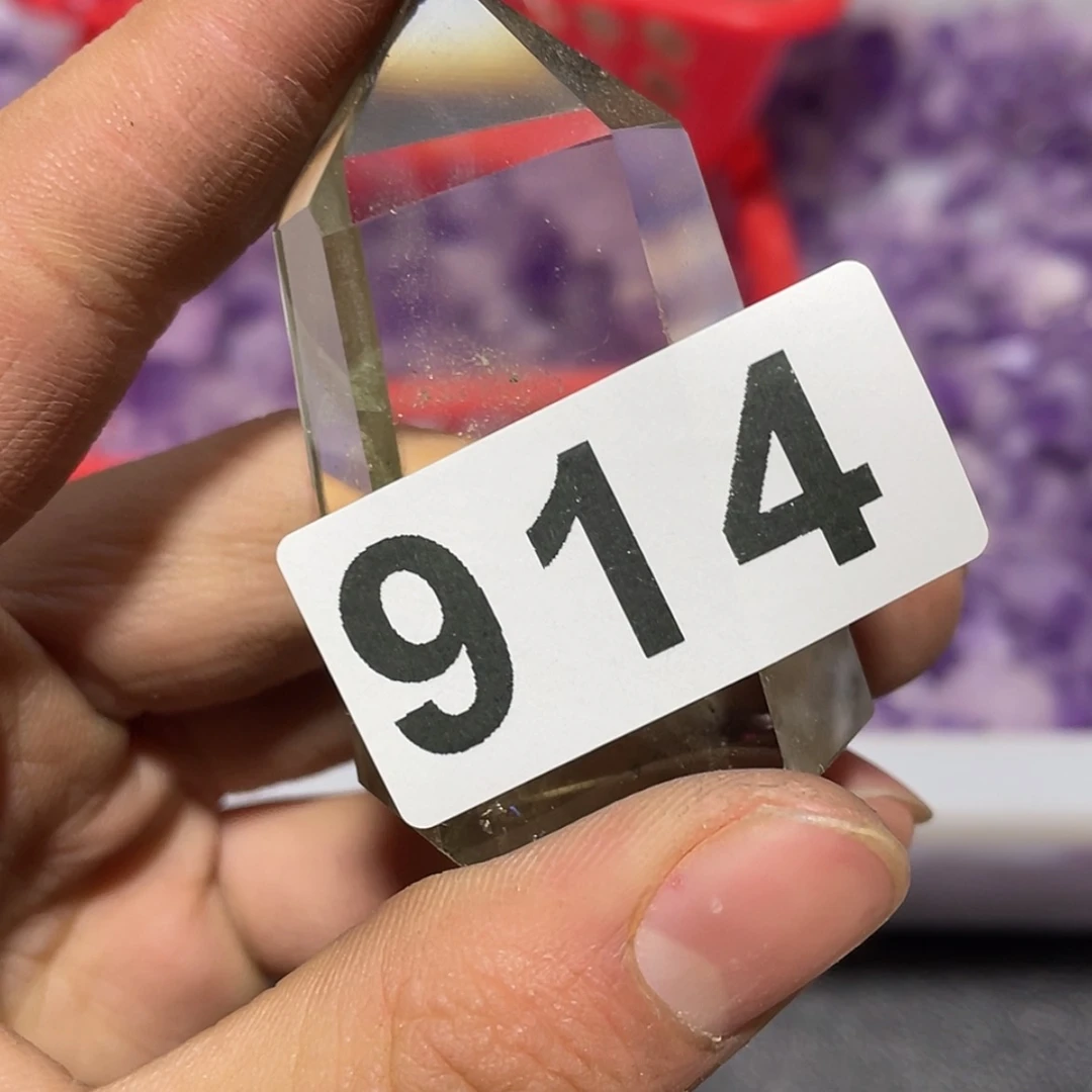 【闪购商品】水晶大型摆件（非配饰）未镶嵌