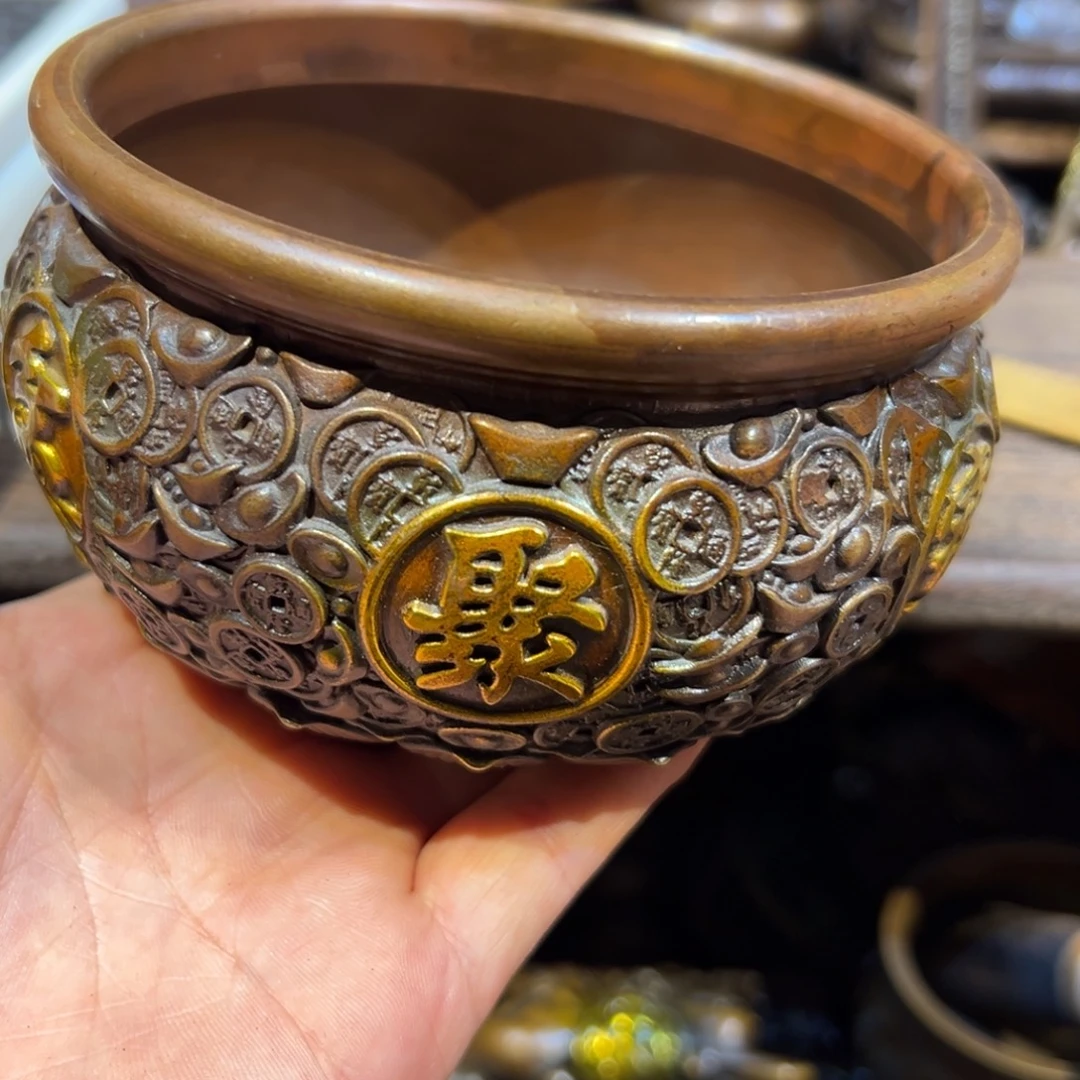 铜器精工精工铜器