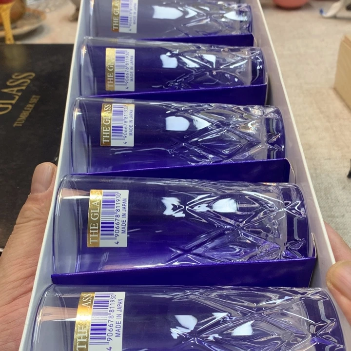 金瓷阁家的美丽瓷器