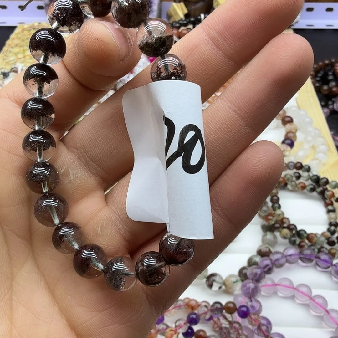 未镶嵌手链水晶天然