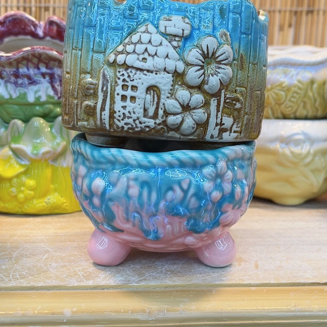 【闪购商品】红陶花盆