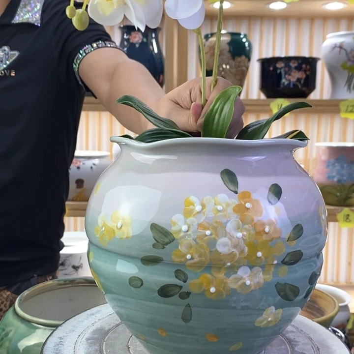 景德镇手工高温陶瓷