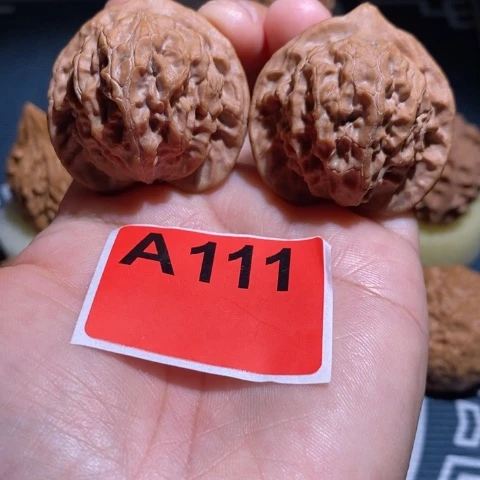 文玩核桃吊坠40图图