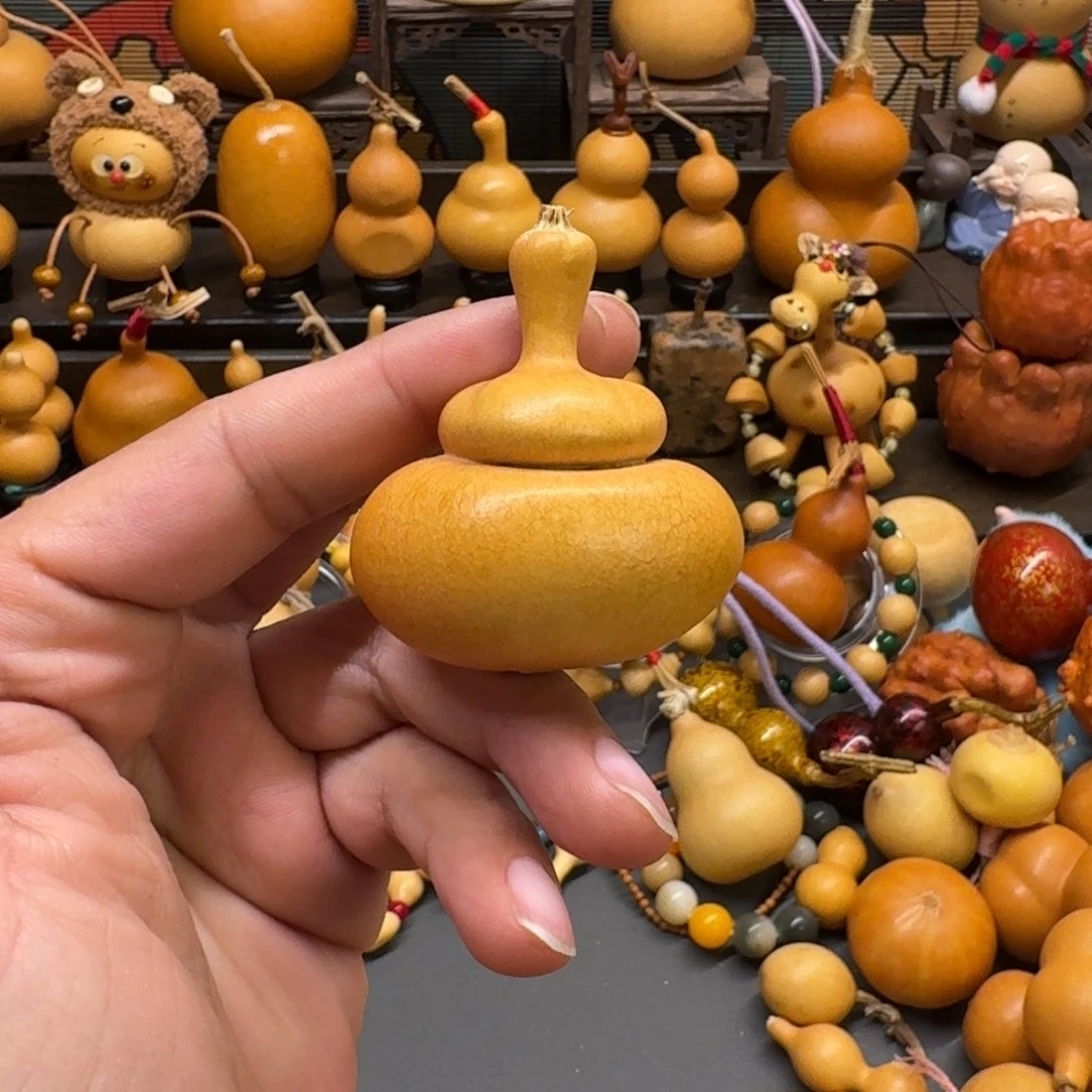 *****八宝小钱袋葫芦福禄