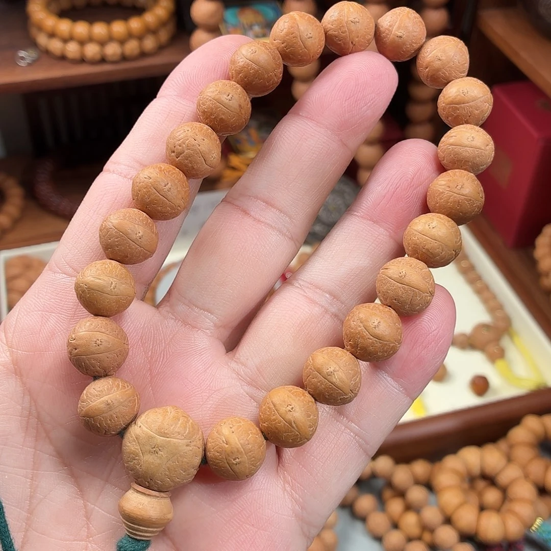 凤眼菩提手串12.5-22-39-福利
