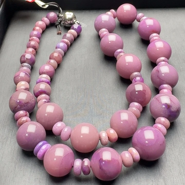 苏纪石（舒俱来）未镶嵌项链