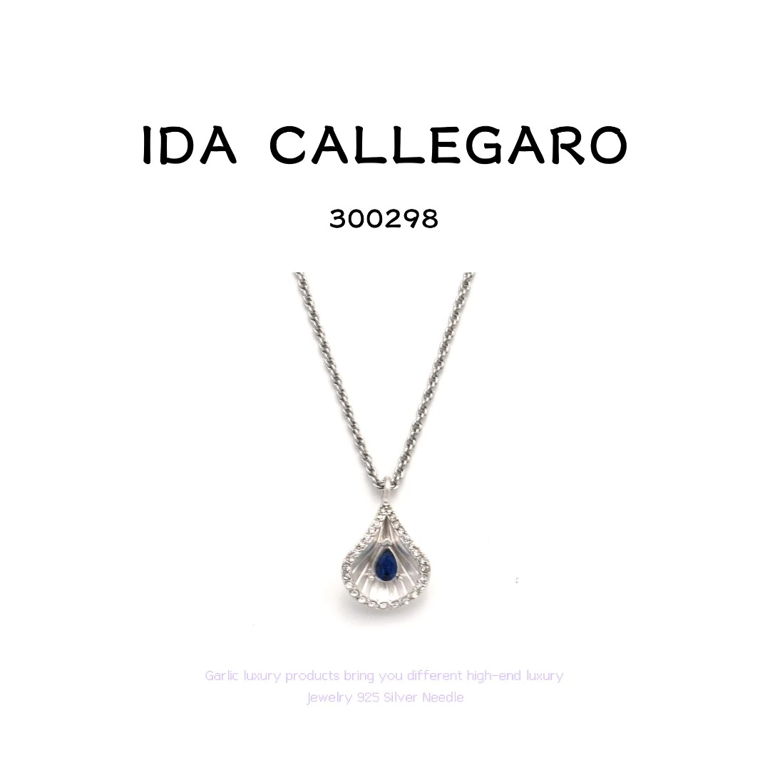 IDA CALLEGARO项链~300298（45+5cm）