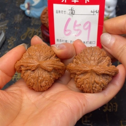 吊坠文玩核桃文玩的好