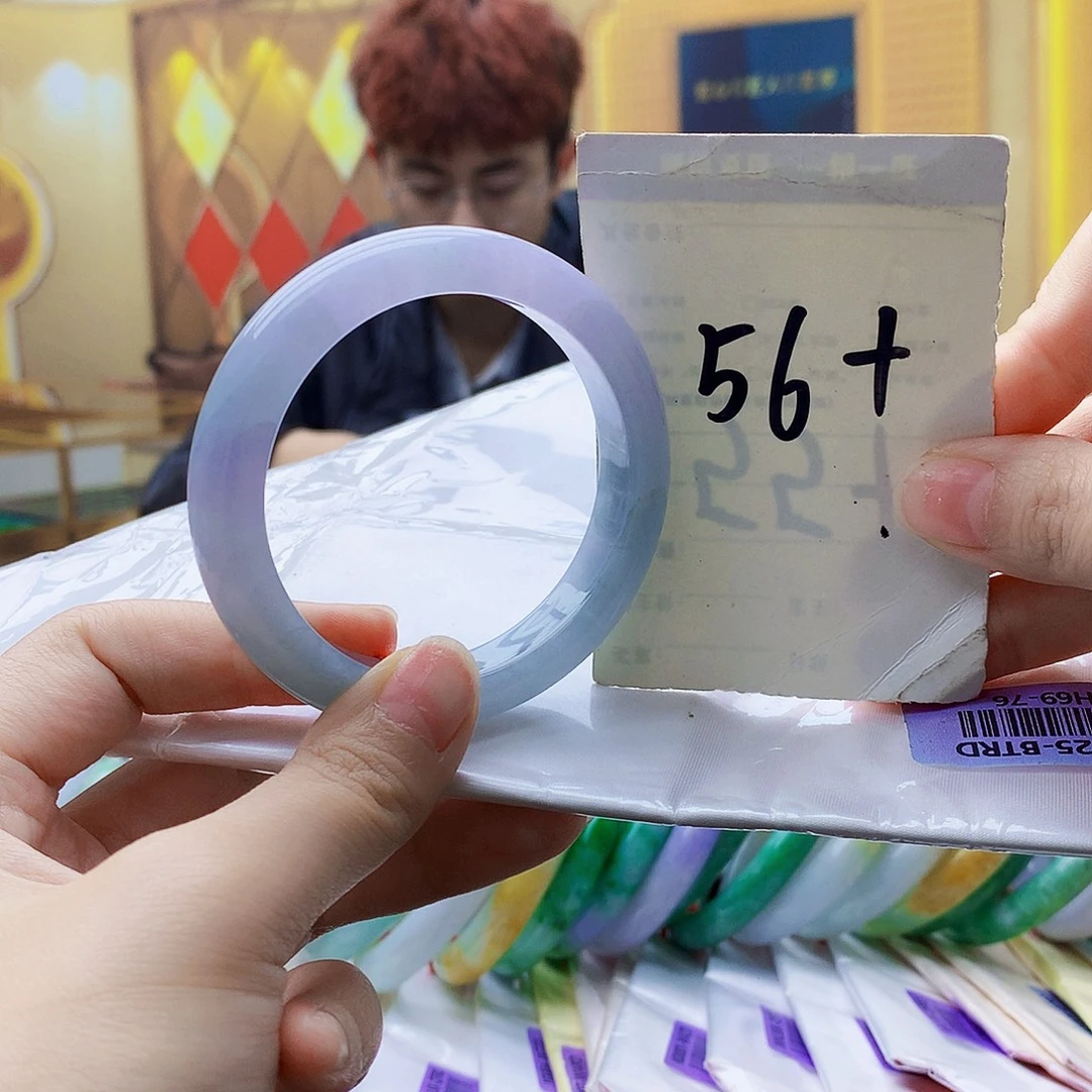 翡翠未镶嵌手镯00000……