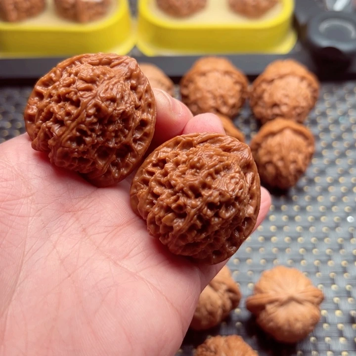 文玩核桃吊坠南江41全品