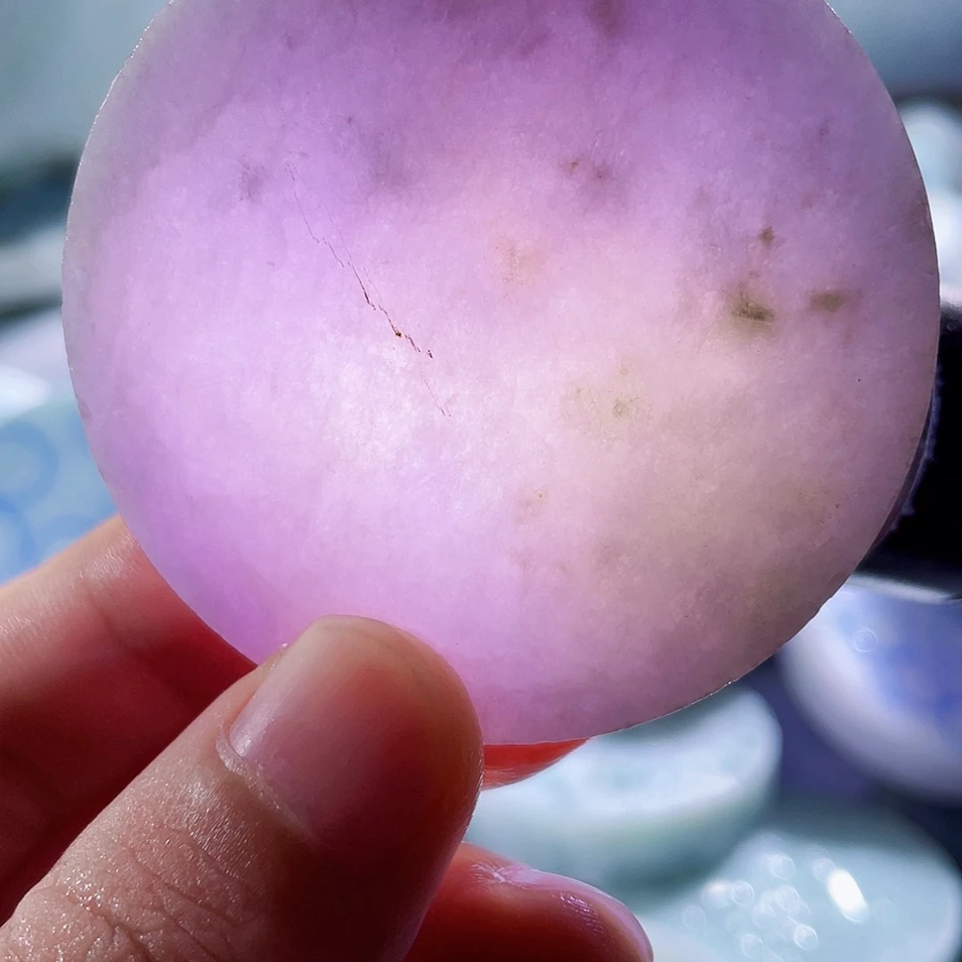 翡翠裸石天然翡翠A货