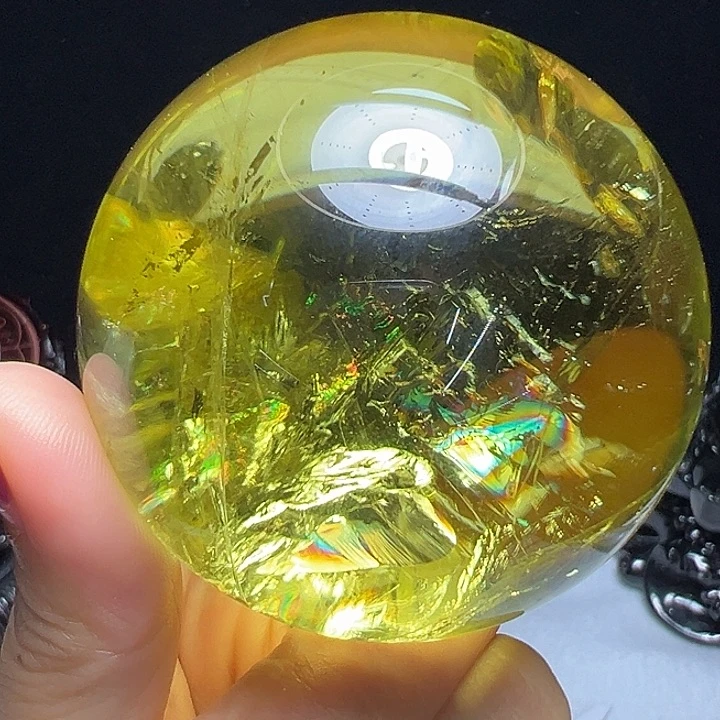 水晶珠宝半成品未镶嵌
