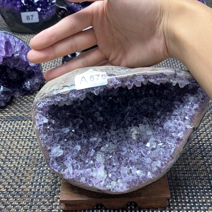****木水晶大型摆件（非配饰）未镶嵌