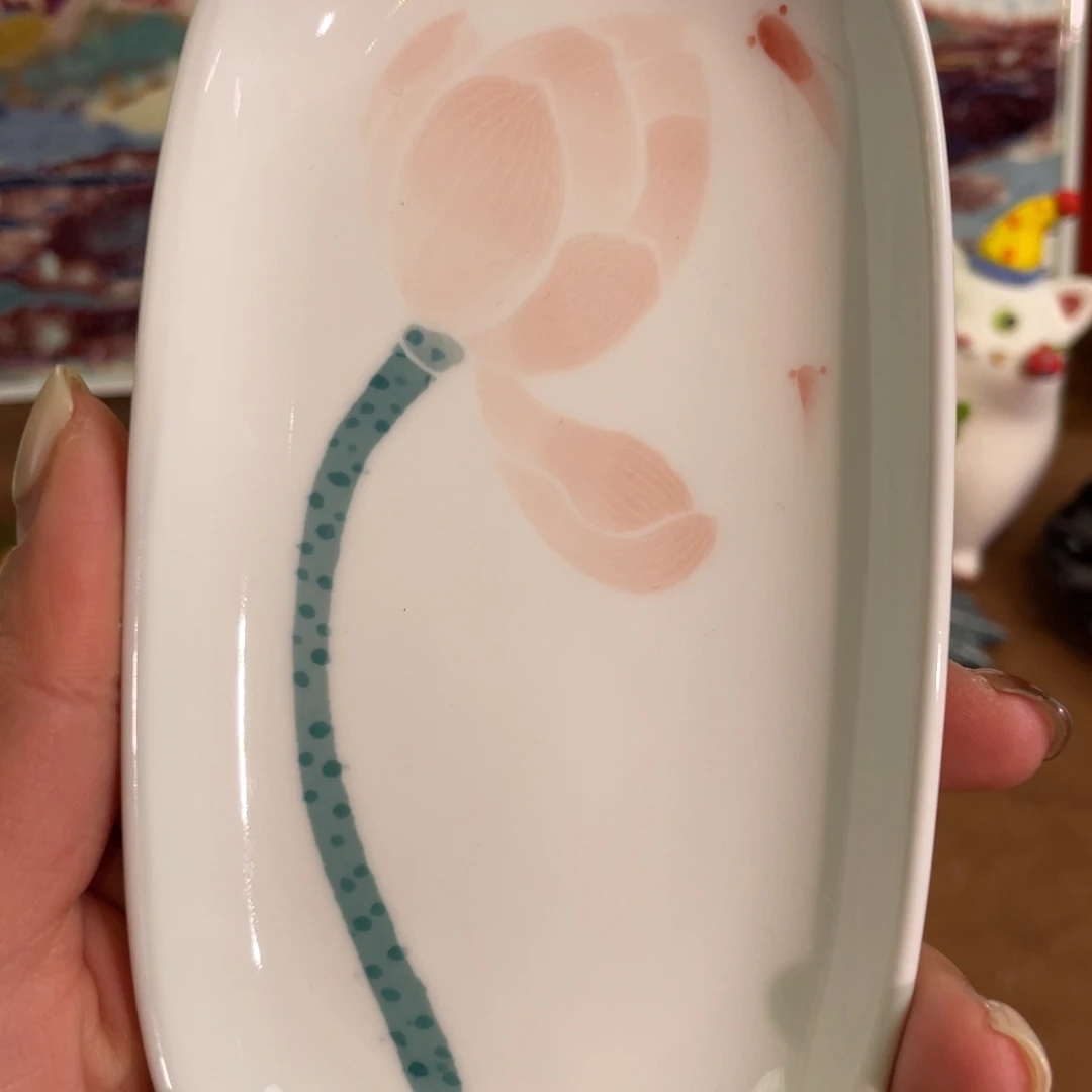 瓷片景德镇陶瓷艺术品