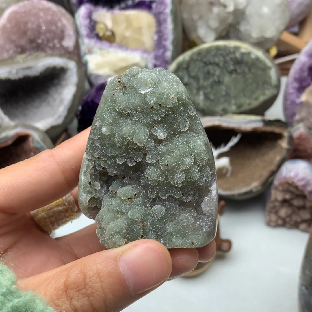 小***棍大型摆件（非配饰）未镶嵌紫晶