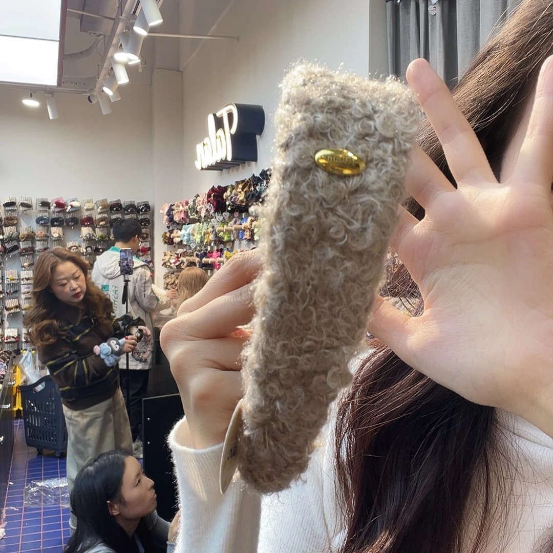 ʚ***ɞ布艺非金属发箍