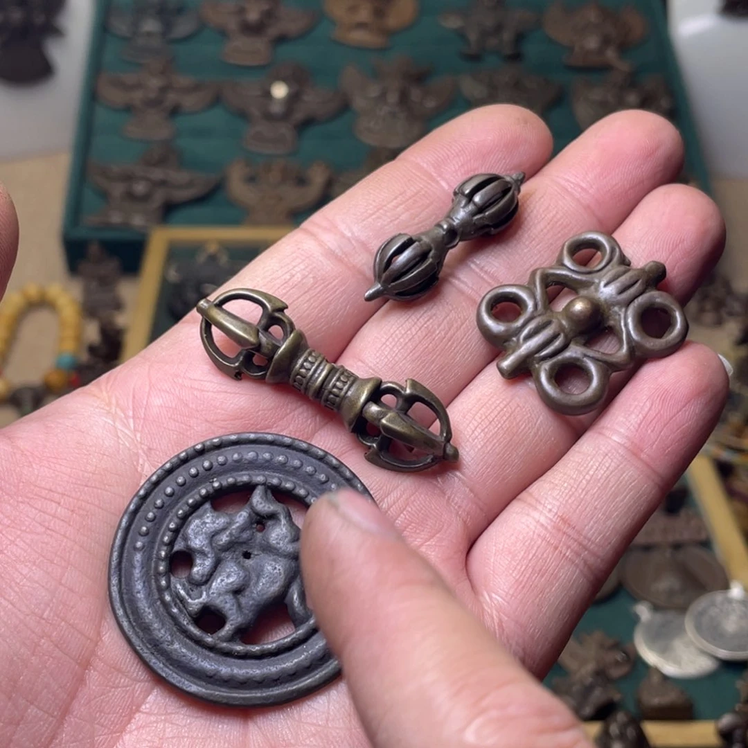 藏传福利四件套福利